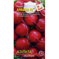 Редис Алешка F1 