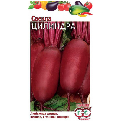 Свекла Цилиндра 