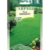Газон Минипут семена