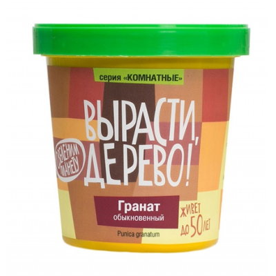 Гранат обыкновенный сувенирный семенной материал
