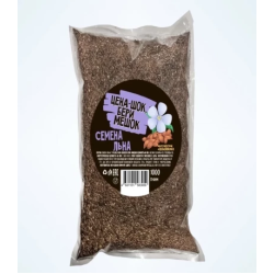 Премиум Семена льна 1000 г (CRUNCH-BRUNCH)