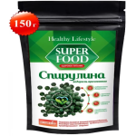 Спирулина водоросль в таблетках (Healthy Lifestyle)