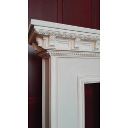 Каминный портал